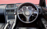 Nissan Skyline GT-R R34 used buying guide - interior