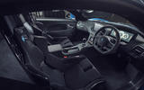 96 Noble M500 reveal 2022 interior