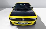 96 opel manta elektromod 2021 official images edit static bonnet