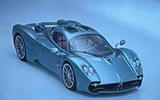 96 pagani c10 render