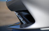 Pininfarina Battista customer preview event - front splitter