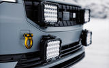 96 Polestar 2 Arctic Circle special edition official LEDs 96 Polestar 2 Arctic Circle special edition official LEDs