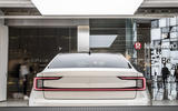 Polestar Space London opening official images - rear end