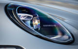 2019 Porsche 911 official reveal - press still headlights