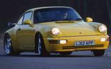 96 porsche 911 turbo