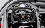96 Porsche Vision Gran Turismo 2021 interior 96 Porsche Vision Gran Turismo 2021 interior