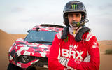 Prodrive BRX T1 in the desert - Loeb