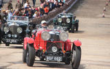 96 Racing Lines brooklands 95yrs celebration lagonda 96 Racing Lines brooklands 95yrs celebration lagonda