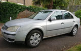 96 readers ride Ford mondeo 96 readers ride Ford mondeo
