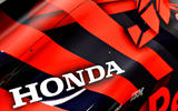 Red Bull F1 car, Honda logo