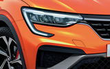 2021 Renault Arkana official European images - headlights 2021 Renault Arkana official European images - headlights