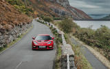 96 road testers cars of 2021 Lotus Evora front