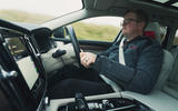 96 road testers christmas lunch 2021 MP driving volvo