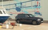 96 rolls royce cullinan black badge side