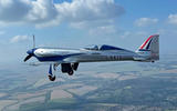 96 Rolls Royce electric plane record 2021 in air