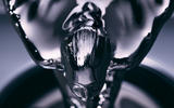 96 Rolls Royce Spirit of Ecstasy 2022 detail