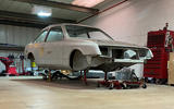 96 Rouse Sierra RS500 continuation feature shell front 96 Rouse Sierra RS500 continuation feature shell front