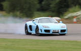 Road test rewind: Noble M600 - drift Road test rewind: Noble M600 - drift