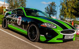 96 Ruppert cars instead of flying Jaguar 96 Ruppert cars instead of flying Jaguar