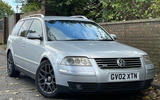 96 Ruppert column Volvo V70 Estate classified find alternative passat