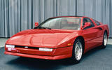 96 secret Ford Prototypes GN34 front