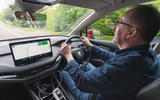 96 skoda enyaq iv interior