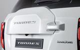96 ssangyong torres badge 96 ssangyong torres badge
