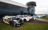 96 Steve Cropley Mustang birthday party BTCC 96 Steve Cropley Mustang birthday party BTCC