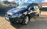 96 TIOLI April 29 Seat Alhambra 96 TIOLI April 29 Seat Alhambra