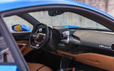 Top 50 cars 2020 - final five - Ferrari F8 Tributo interior Top 50 cars 2020 - final five - Ferrari F8 Tributo interior