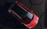 96 Toyota Aygo X Prologue 2021 concept official images aerial 96 Toyota Aygo X Prologue 2021 concept official images aerial