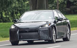 2020 Toyota Mirai prototype