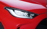 Toyota Yaris 2019 official studio - headlights