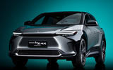 96 Toyota ZEV concept official reveal static nose 96 Toyota ZEV concept official reveal static nose