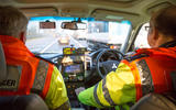 96 traffic officiers
