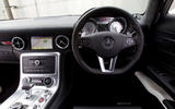 Used buying guide Mercedes-AMG SLS - interior