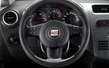 96 UBG Seat Cupra Leon Mk2 interior