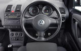 96 used buying guide VW Lupo GTi dashboard 96 used buying guide VW Lupo GTi dashboard
