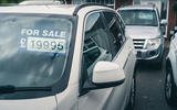 96 used police car
