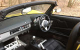 96 vauxhall vx220 interior