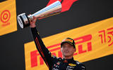 96 Verstappen Spain F1 2022