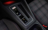 Volkswagen Golf GTI 2020 design cues - gearstick