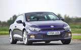 96 volkswagen scirocco front 96 volkswagen scirocco front