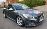 96 volvo c30 front quarter 96 volvo c30 front quarter