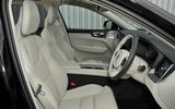 Volvo XC90 nearly new buying guide - interior