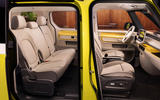 96 VW ID Buzz 2022 official reveal interior 96 VW ID Buzz 2022 official reveal interior