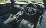 96 writers favourite cars 2021 911 GT3 interior 96 writers favourite cars 2021 911 GT3 interior