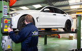 X8R improved vehicle parts - garage