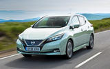 Used vs PCP: Electric cars - Nissan Leaf