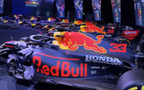 96 Red Bull advanced technogies